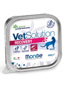 MONGE FELINE RECOVERY 100 gr.